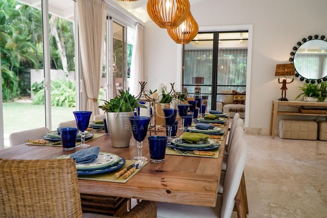 Villa in La Romana, La Altagracia Province, Dominican Republic 4 - 16530439