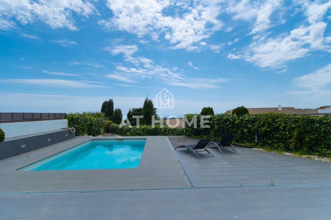 House in Sant Vicenc de Montalt, Catalonia, Spain 1 - 16523066