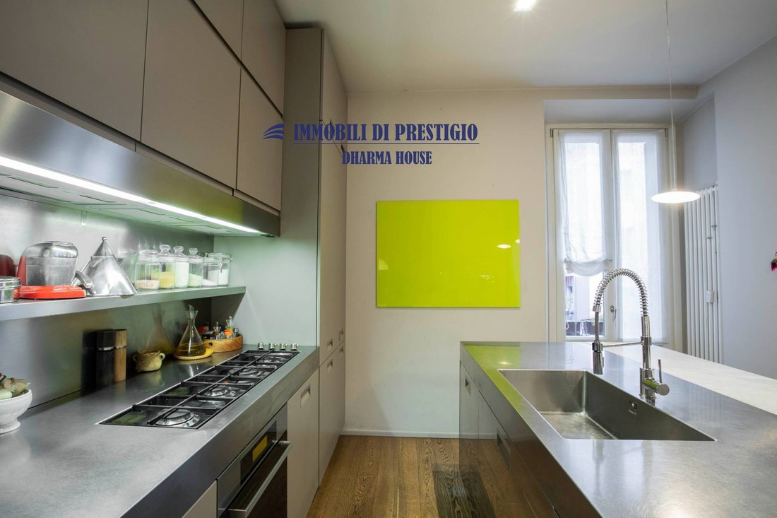 Apartment in Porta Venezia - Repubblica, Milan, Italy 5 - 16517277