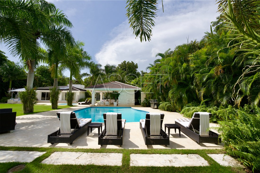 Villa in La Romana, La Altagracia Province, Dominican Republic 2 - 16529905