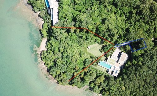 Land in Wichit, Phuket, Thailand 1