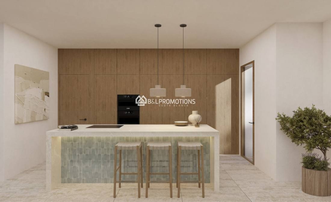 Villa in Teulada, Valencian Community, Spain 5 - 16529065