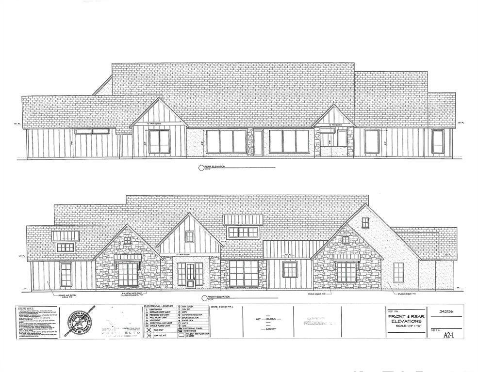 House in Tool, Texas, United States 1 - 16515777