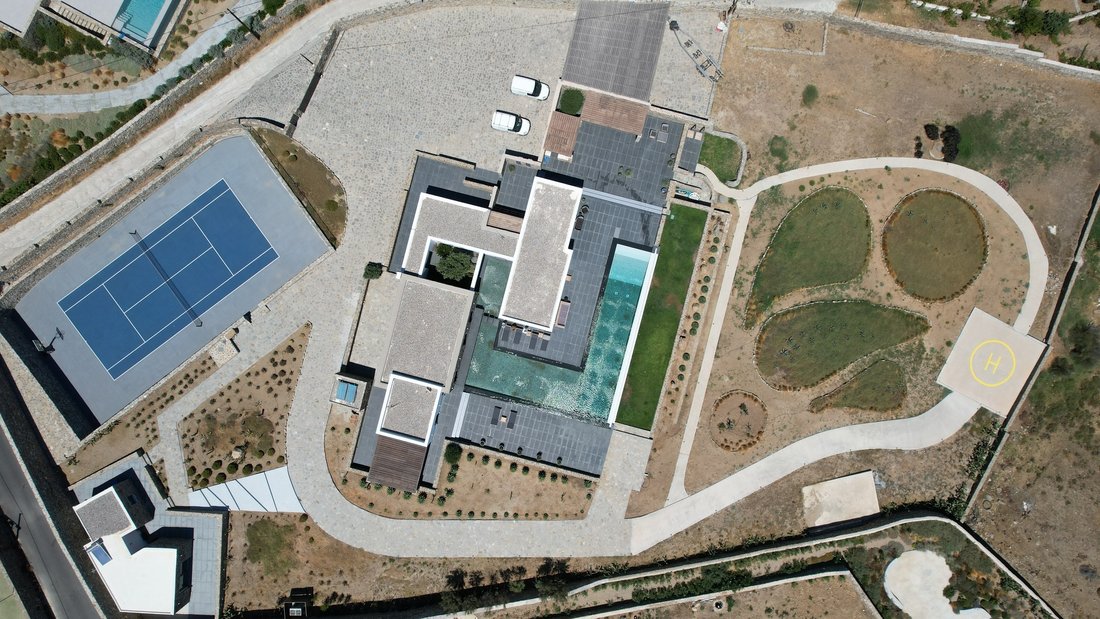 Villa in Ano Mera Community, Aegean, Greece 1 - 15130742