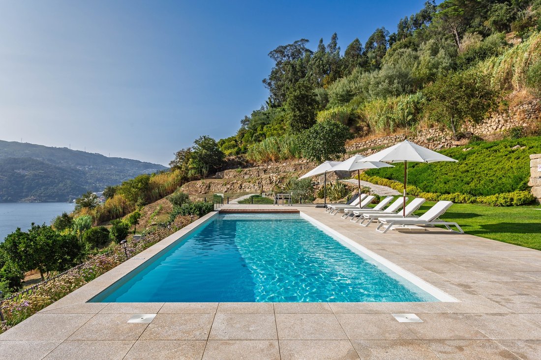 Villa in Ancede e Ribadouro, Porto District, Portugal 2 - 16486322