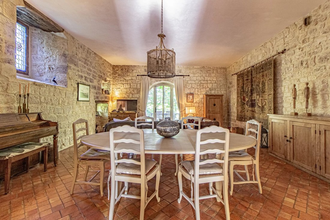 Casa en Tournon-d'Agenais, Nueva Aquitania, Francia 5 - 16529374