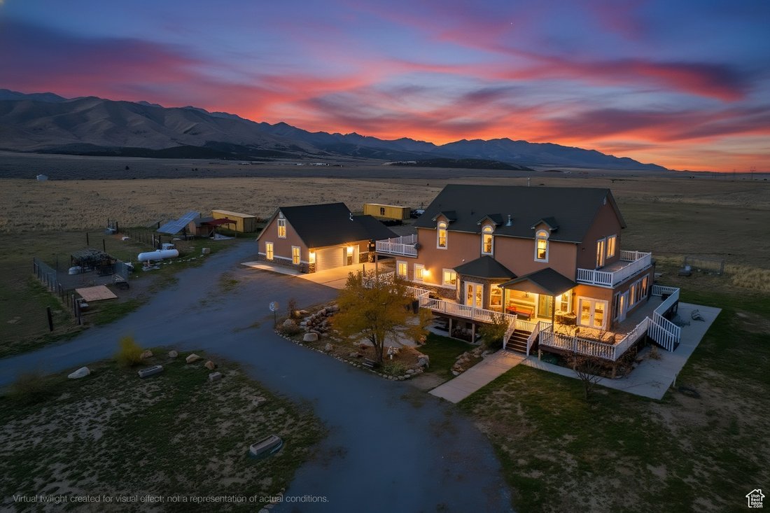 House in Stockton, Utah, United States 1 - 16529471