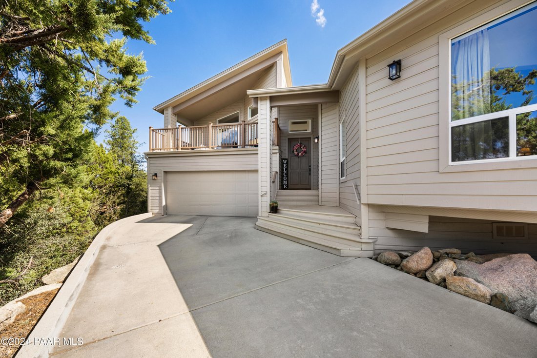House in Prescott, Arizona, United States 1 - 16529100