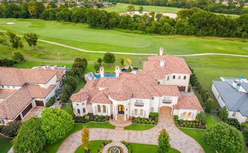 Casa a Allen, Texas, Stati Uniti 1
