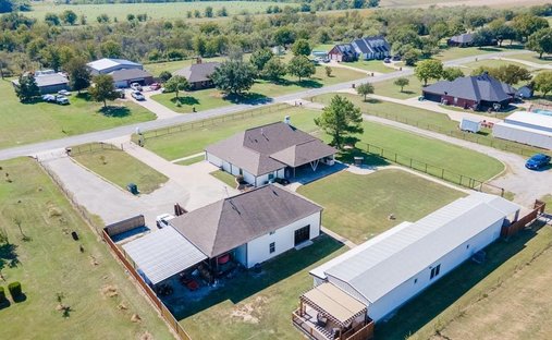Cross Roads, Texas, United States 1