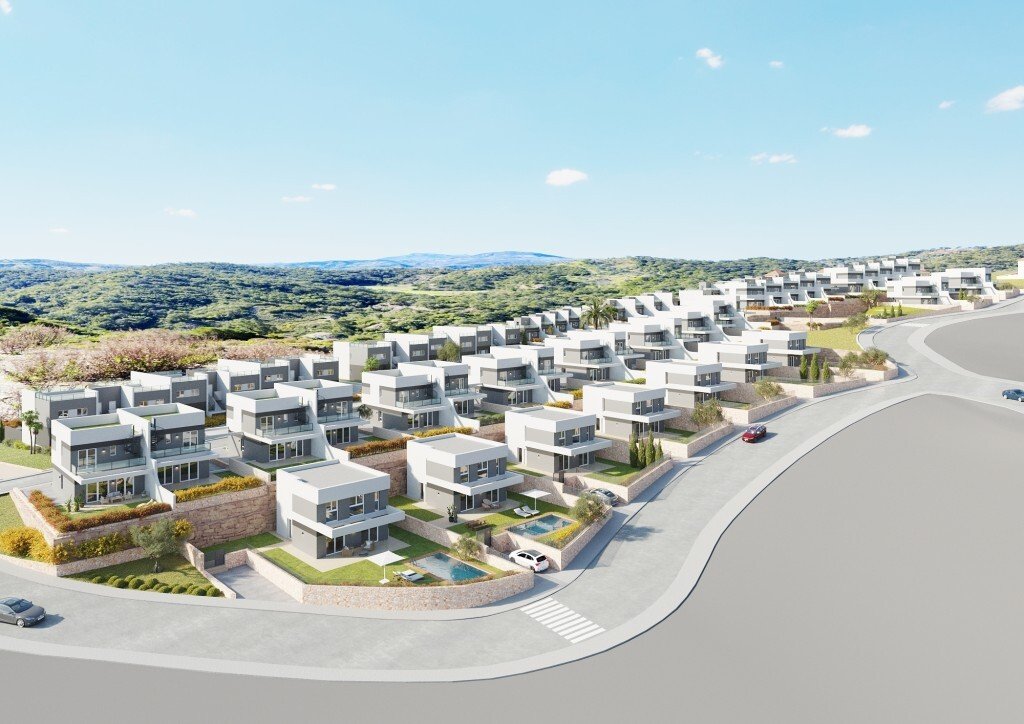 Villa in Finestrat, Valencian Community, Spain 2 - 14521948