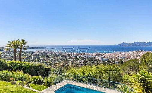 Villa à Cannes, Provence-Alpes-Côte d'Azur, France 1