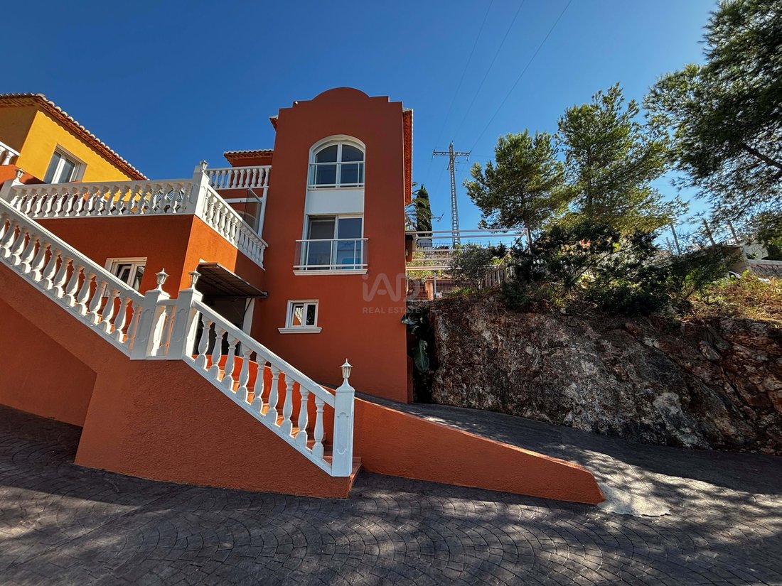 Chalet in Denia, Valencian Community, Spain 5 - 16200195