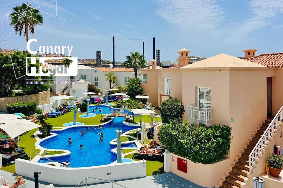 Penthouse in Costa Adeje, Adeje, Canary Islands 1 - 16529371