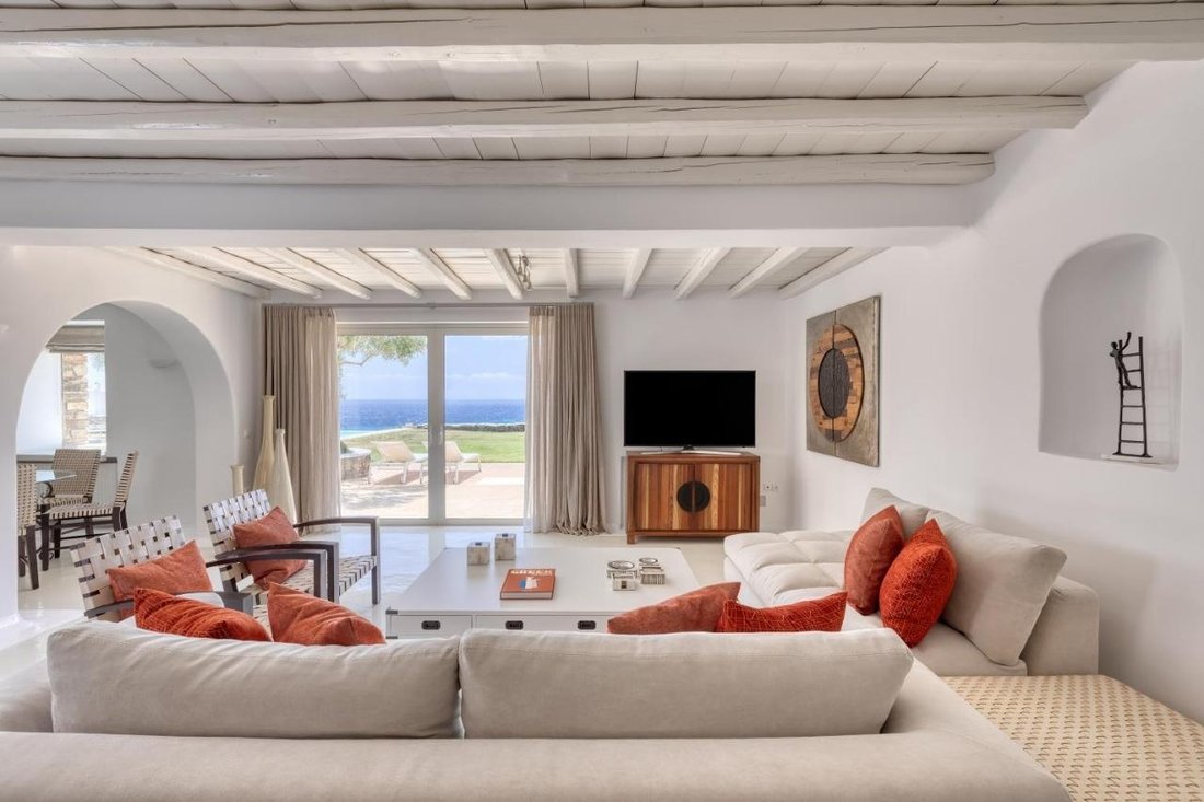 Villa in Tinos, Aegean, Greece 5 - 14854379