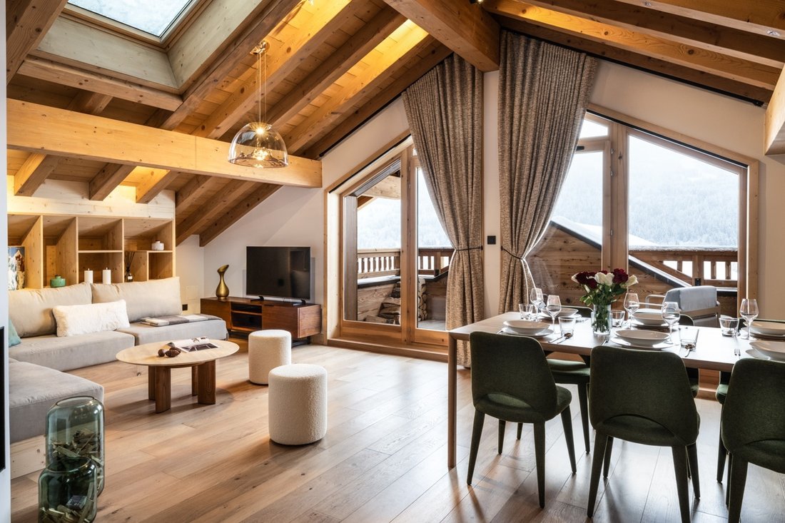 Condo in Méribel, Les Allues, Auvergne-Rhône-Alpes 1 - 15112456