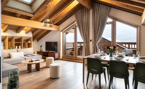 Condo in Méribel, Les Allues, Auvergne-Rhône-Alpes 1
