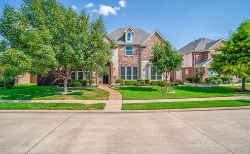House in Allen, Texas, United States 1