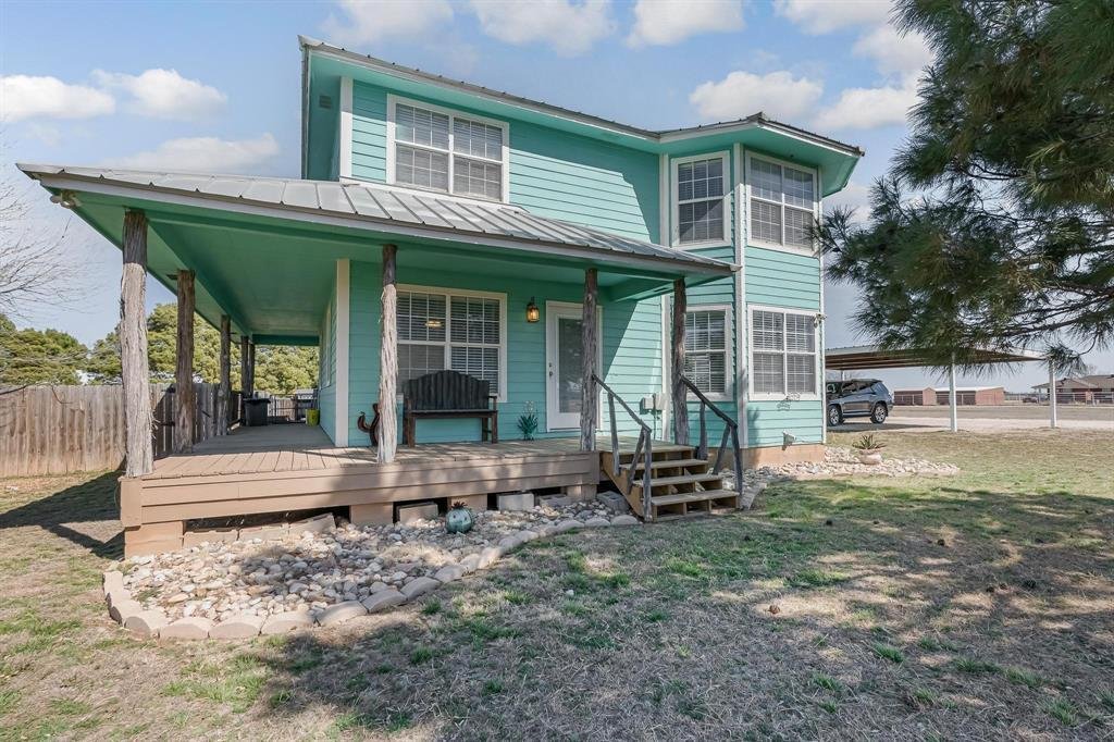 House in Tuscola, Texas, United States 2 - 16517106