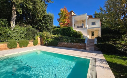 House in Marti, Montopoli in Val d'Arno, Tuscany, Italy 1