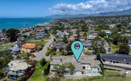 House in Cambria, California, United States 1