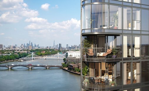 Condo in Chelsea, Kensington And Chelsea, England 1
