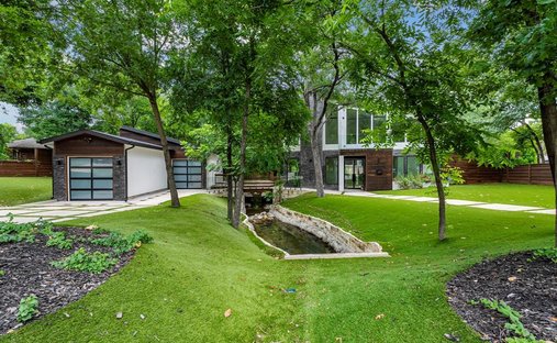 House in Dallas, Texas, United States 1