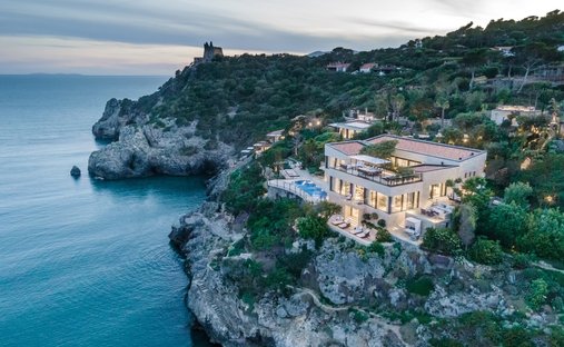 Villa à Ansedonia, Orbetello, Toscane 1