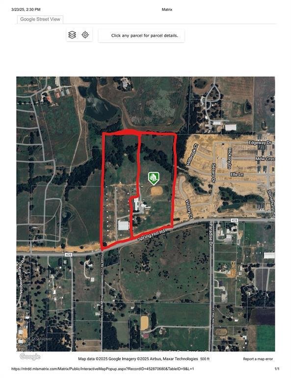 House in Cross Roads, Texas, United States 2 - 16517238