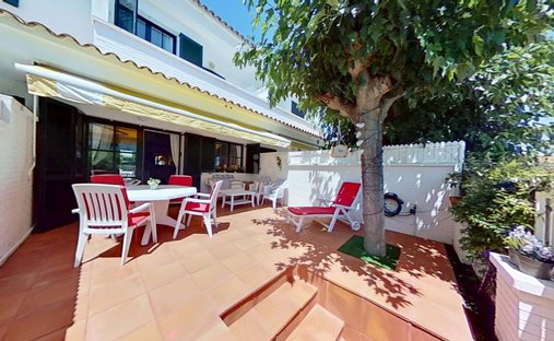 Castle for Sale in Creixell, Catalonia, Spain