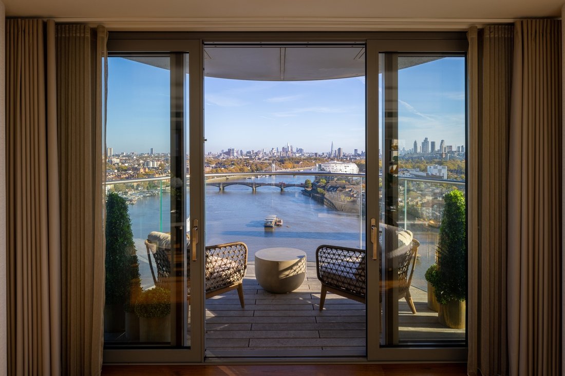 Condo in Chelsea, Kensington And Chelsea, England 3 - 14415744