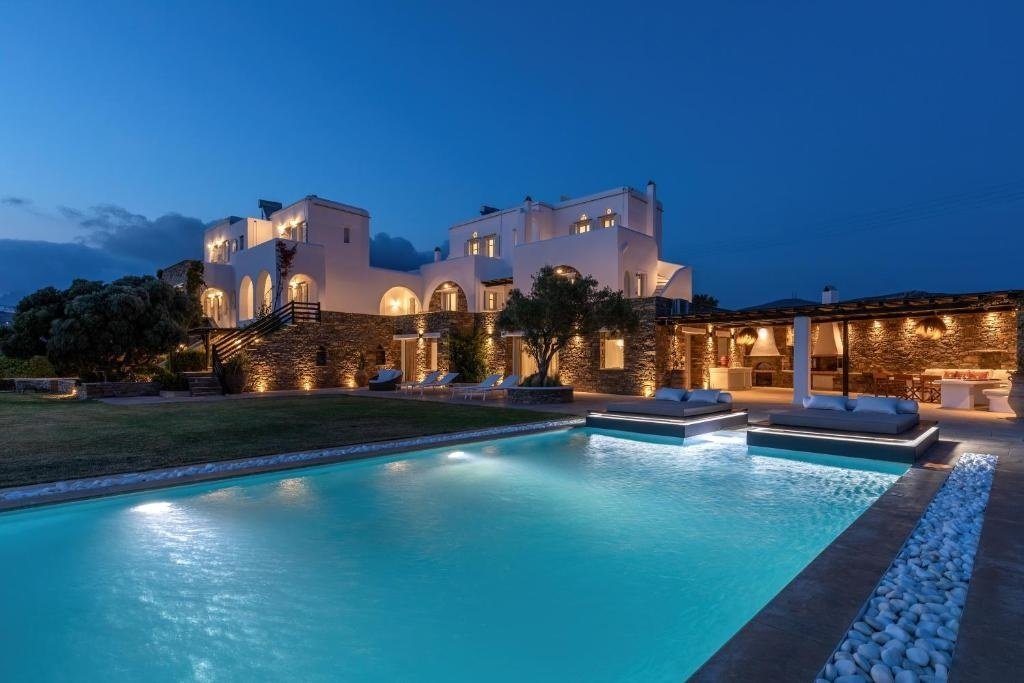 Villa in Tinos, Aegean, Greece 2 - 14854379