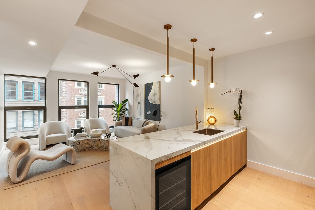 Condo in New York, New York, United States 4 - 16529726