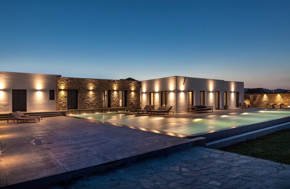 Villa in Ano Mera Community, Aegean, Greece 2 - 15130742