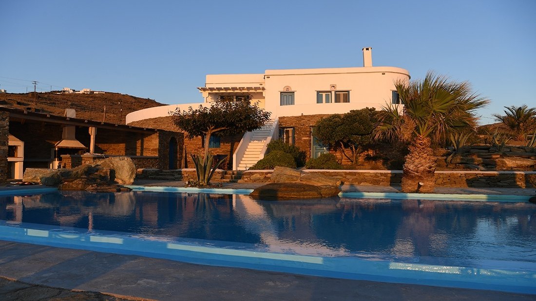 Villa in Tinos, Aegean, Greece 1 - 14854393