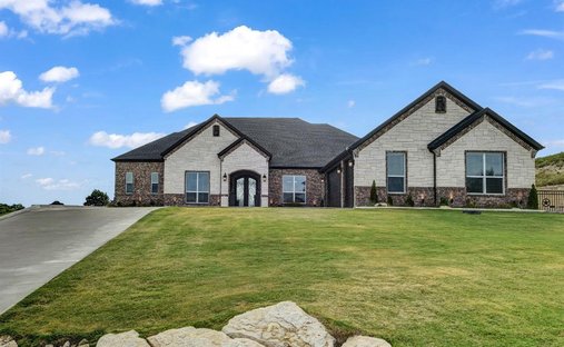 House in Weatherford, Texas, United States 1