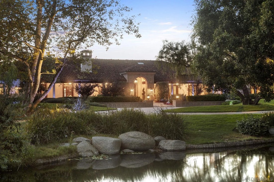 House in Rancho Santa Fe, California, United States 2 - 16521755