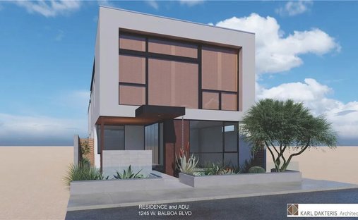 Haus in Newport Beach, Kalifornien, Vereinigte Staaten 1