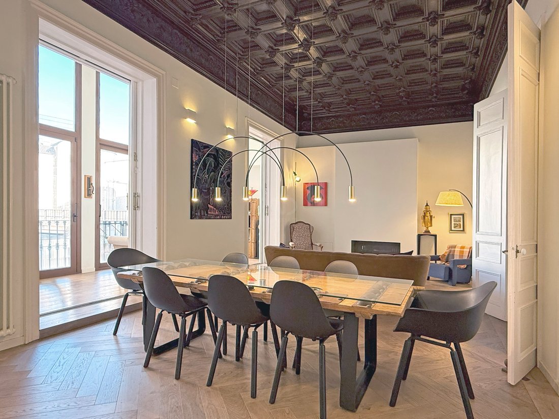 Apartment in Eixample, Barcelona, Spain 3 - 15710877