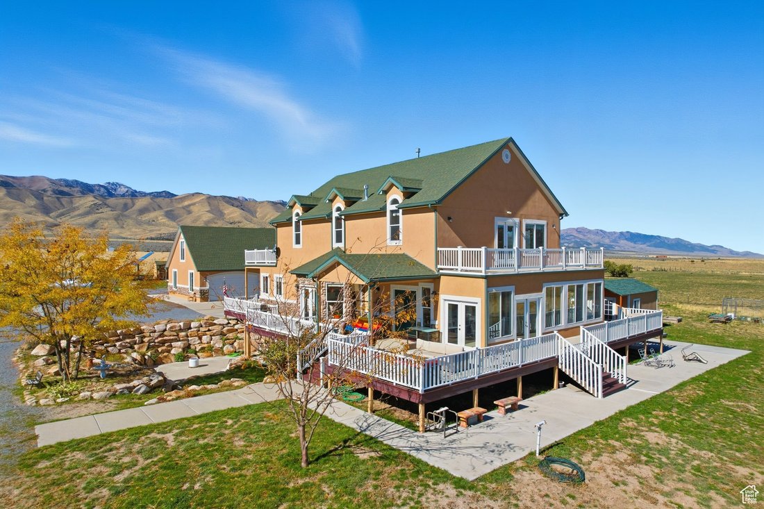 House in Stockton, Utah, United States 2 - 16529471
