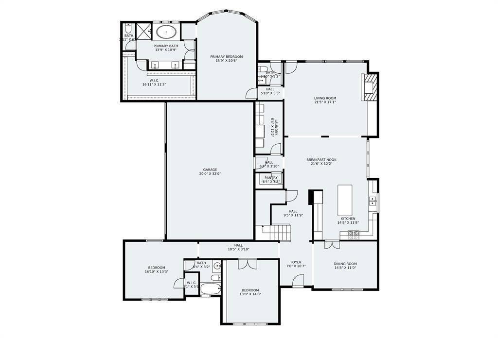 House in Frisco, Texas, United States 3 - 16515758
