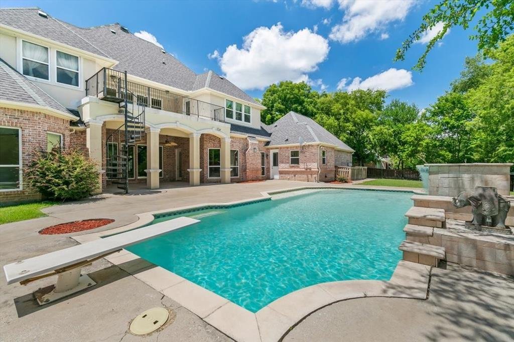 House in Fort Worth, Texas, United States 1 - 16515351