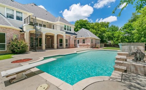 House in Fort Worth, Texas, United States 1