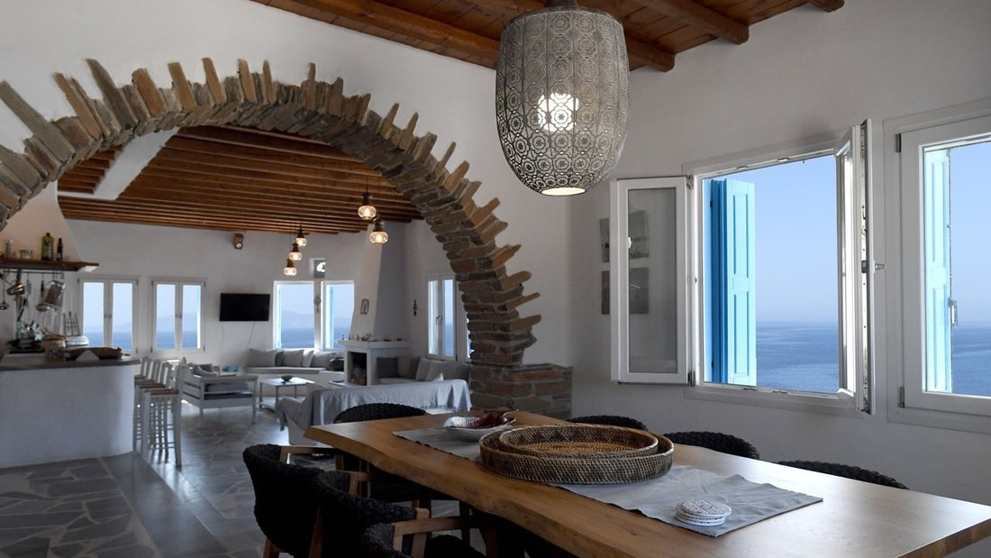Villa in Tinos, Aegean, Greece 5 - 14854393