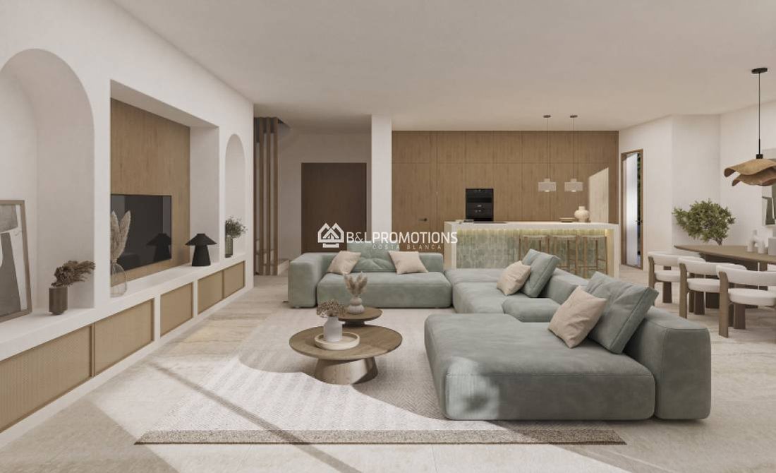Villa in Teulada, Valencian Community, Spain 4 - 16529065