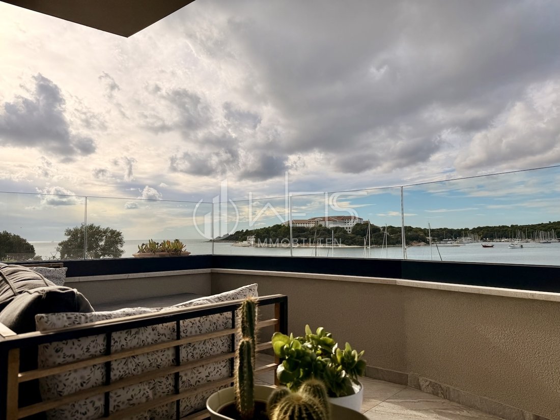 Apartment in Pjescana Uvala, Istria County, Croatia 3 - 16253407
