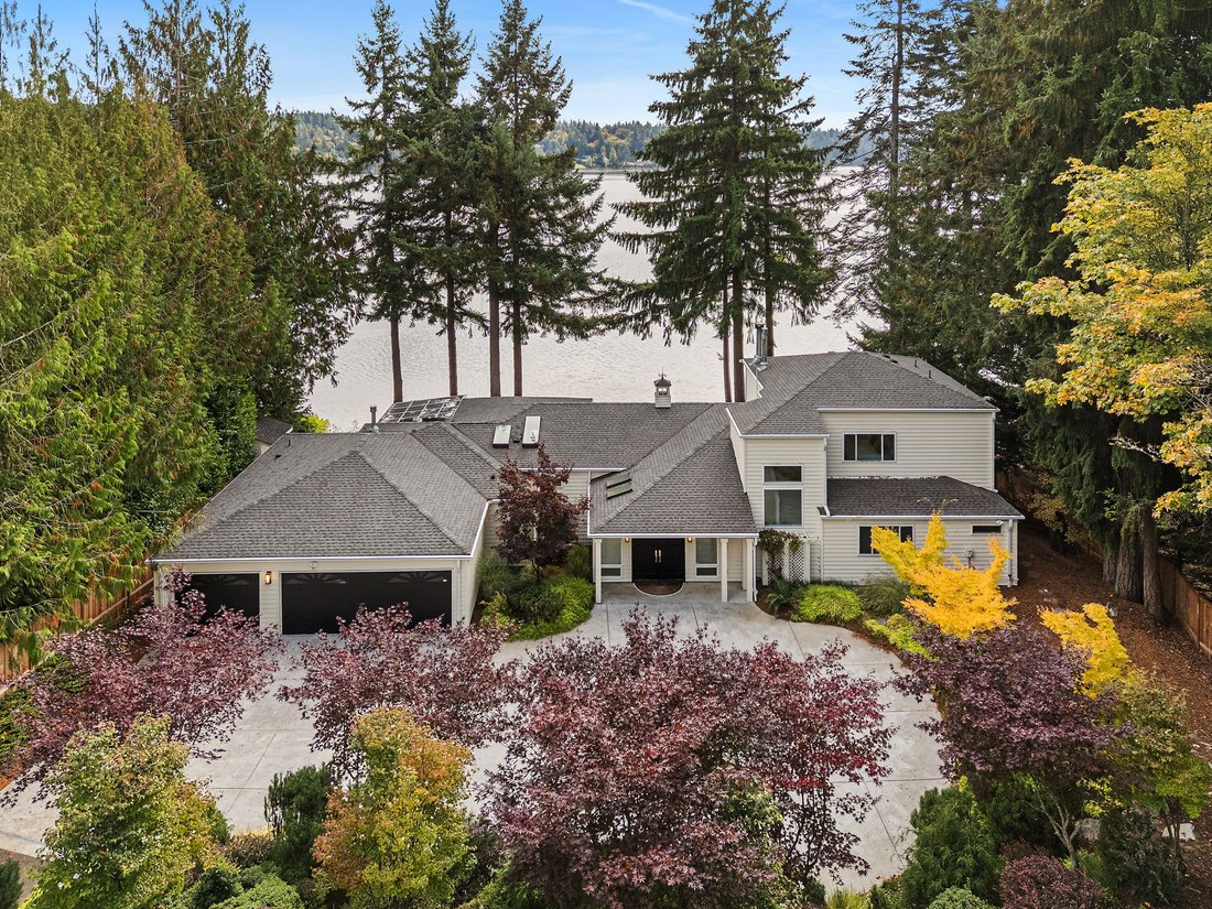 House in Olympia, Washington, United States 1 - 15594821