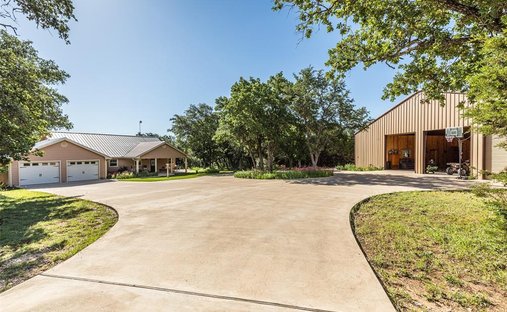 Casa en Morgan, Texas, Estados Unidos 1