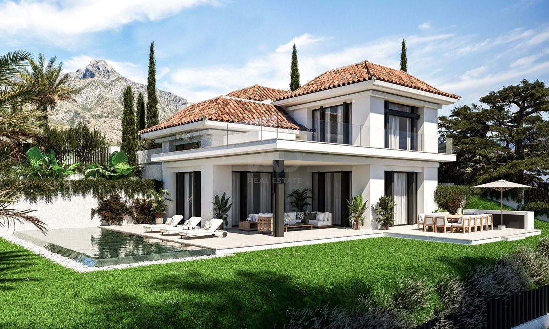 Villa in Marbella, Andalusia, Spain 2 - 15764544