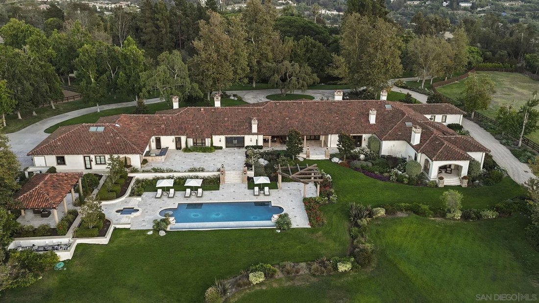 House in Rancho Santa Fe, California, United States 1 - 16521755